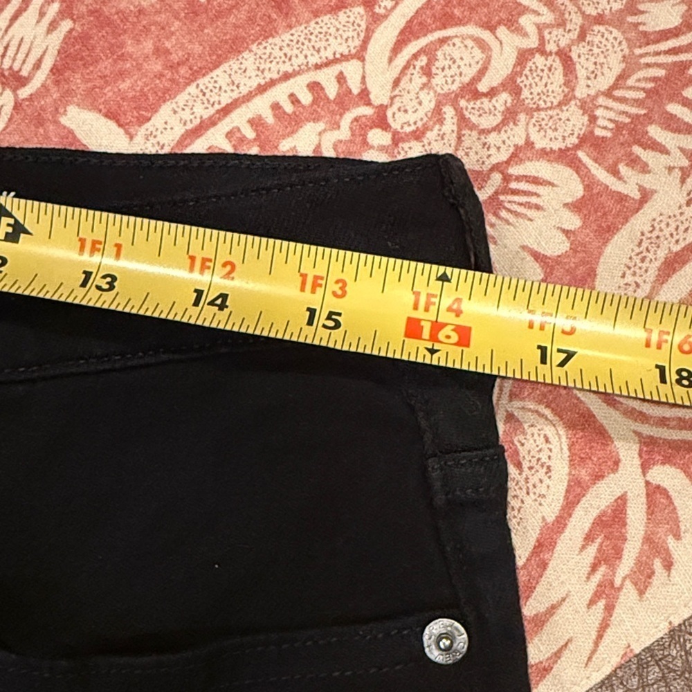 NWT J. Crew Black Flare & Wide Leg Jeans - Picture 15 of 15